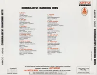 Chiranjeevi Dancing Hits - Back.jpg