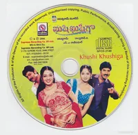 Khushi Khushiga CD.jpg