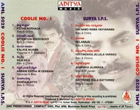 Coolie No 1 - Surya I.P.S - Back.jpg