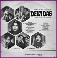 Devadasu (1953)